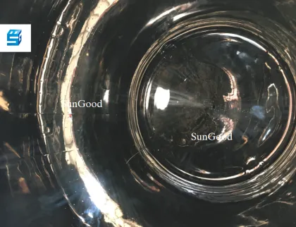 Red Wine Fermentation Tank With Cooling Jacket