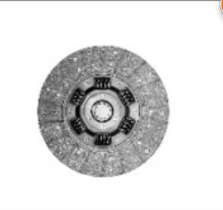 CLUTCH DISC 31250-2731 VOOR HINO