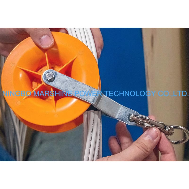 Pole Mounted Installation Pulley