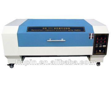UV Aging Test - Photovoltaic Module UV Aging Test Machine