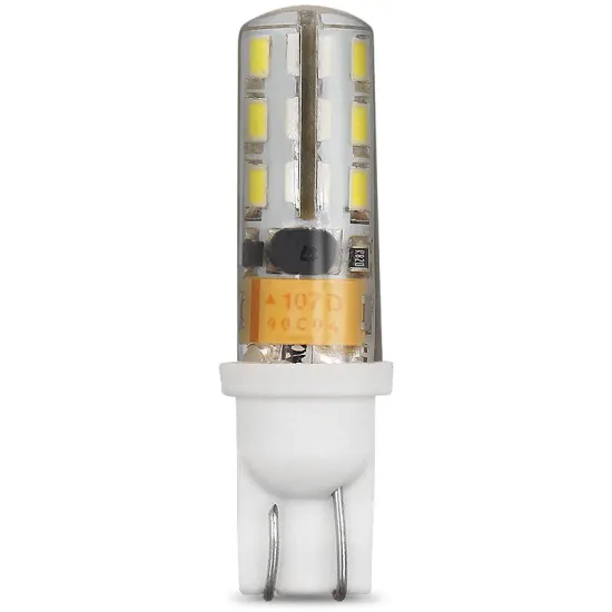 SHENPU Hot Sale High Quality T10 12V Mini Corn Bulb 1.5W Halogen Equivalent LED Light Bulb