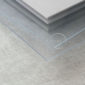 Top quality 0.2mm Thick Plastic Sheet for Thermoforming