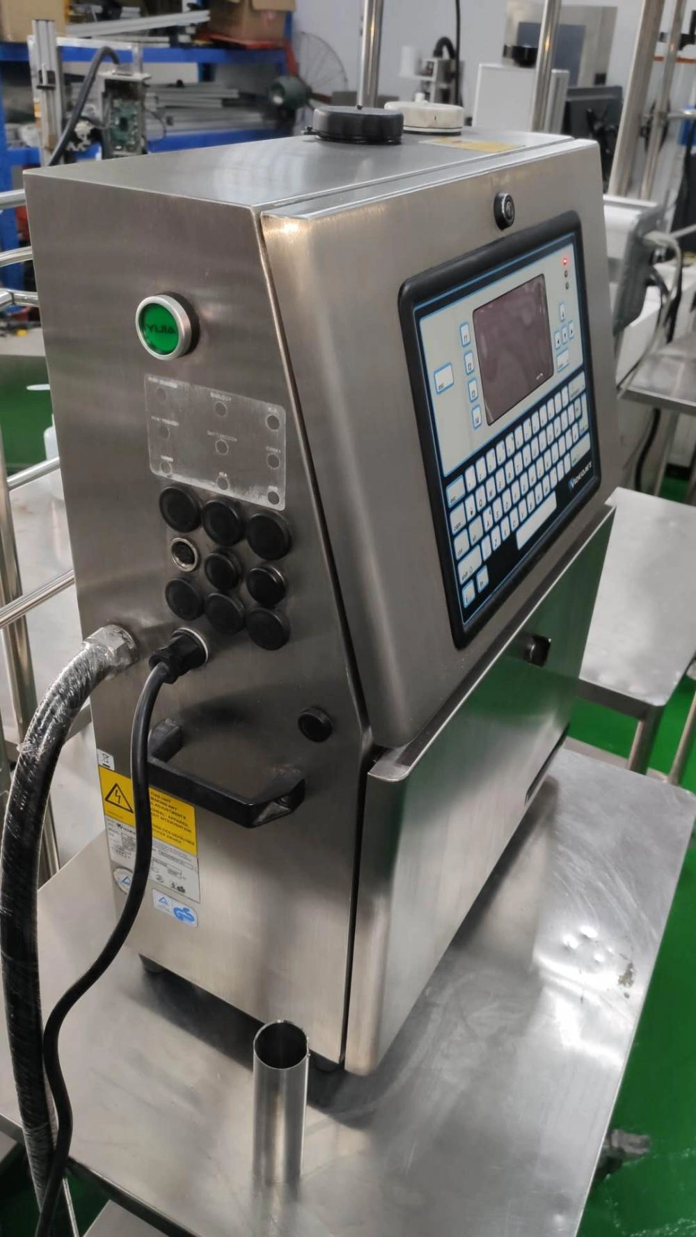 Piezoelectric Inkjet Printer