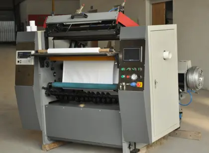 Thermal Paper Slitting Machine