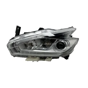 High Brightness Matrix LED Headlights for Nissan Murano 2016