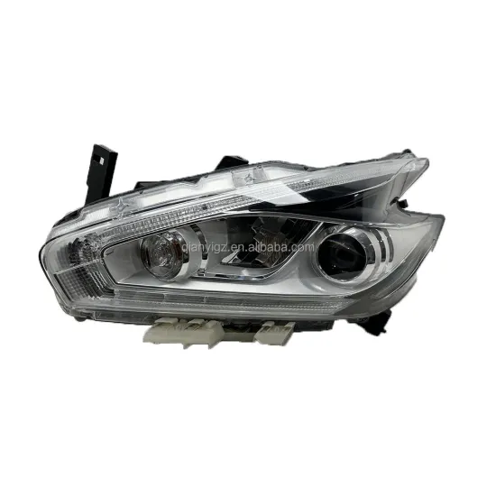 High Brightness Matrix LED Headlights for Nissan Murano 2016
