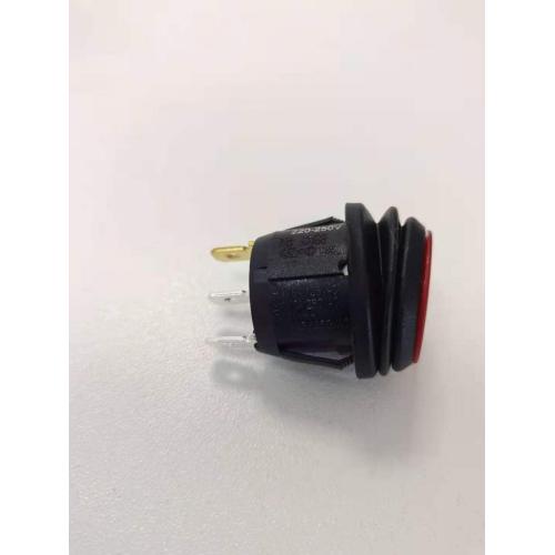 IP65 16A Rocker Switch com néon