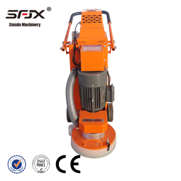 Hot Sale Hand Push Concrete Grinder - Floor Grinding Machines