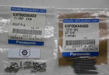 CM402 KXFB00S6A03 Clamp ArM