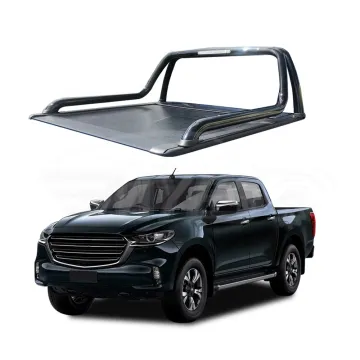Universal 4x4 Stainless Steel Anti-Roll Bar for VW Amarok, Hilux, Nissan Navara 2021