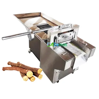 Tea Leaves and Roots Cutting Machine for Herbs like Kelp and Astragalus
