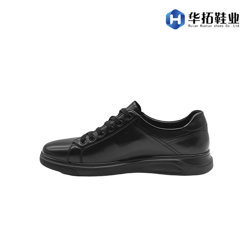 Chaussures sophistiquées en cuir haut de gamme