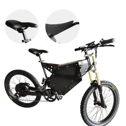 3000W QS Motor Off Road Electric Bicycle