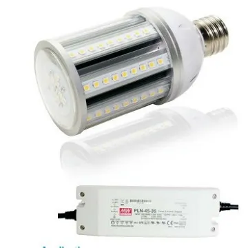 60W LED Garden light waterproof ip64 external driver-03