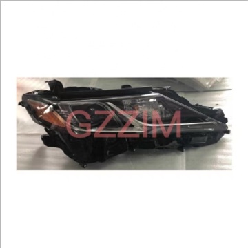 Camry 2018+ headlight front lamp headlight