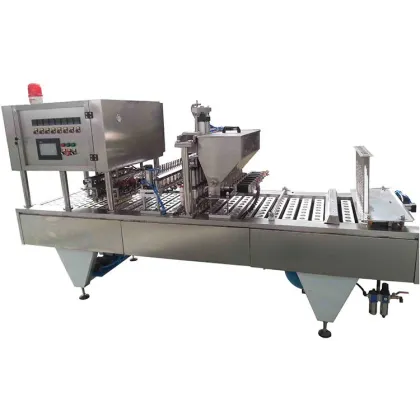 High Output Nespresso Coffee Capsule Filling Machine