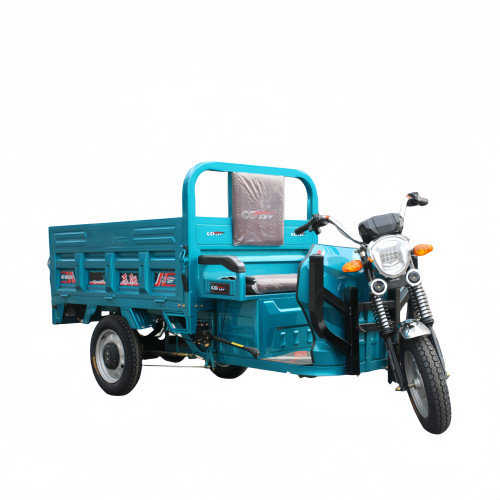 1,5 метра сельскохозяйственный электрический трехколесный велосипед