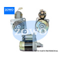 0986012271 MOTORINO AVVIAMENTO MITSUBISHI 12V 0.85KW 8T