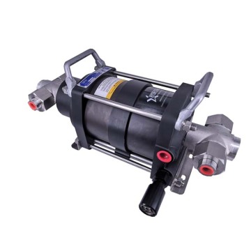 ราคาโรงงาน Hyd-Star 50000 psi Air Hydrotest Pump สำหรับการทดสอบท่อ