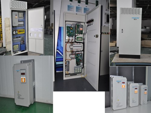 Elevator Parts Controller for Lift System (7.5kw-315kw)