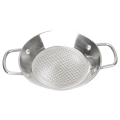 Stainless Steel 304 Seafood Pan