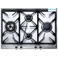 Placas de cocina London Smeg Cooktop