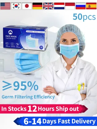 High Quality Ordinary Disposable Mask