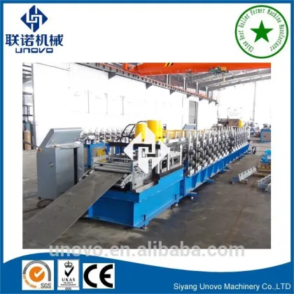 GB highway guardrail roll forming machine