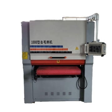 Metal Deburrer Wheel Machine for Efficient Metalworking Deburring