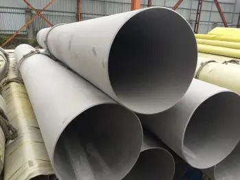 Stainless Steel Pipe A312 TP316L