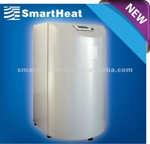 meeting heat pumps/ Residential Ground Source Heat Pump