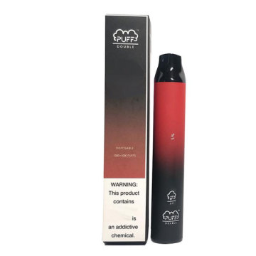 Puff Double Electronic Cigarettes