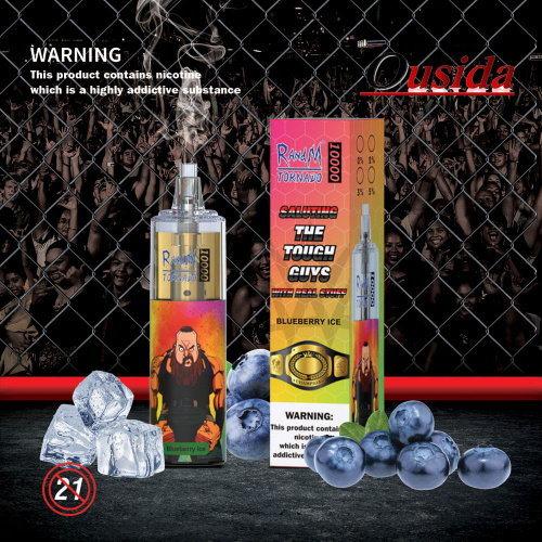RandM Tornado 10k Vape - Vape Shop India