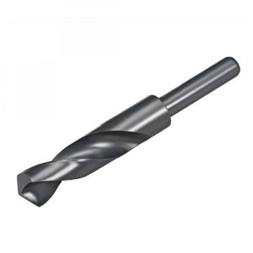 hss reduced shank twist drill bits for aluminum