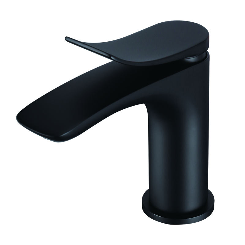 High Quality Black Wash Basin Faucet