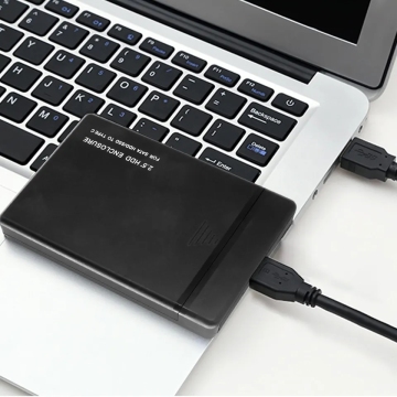 High Quality 1TB 2TB USB3.0 Portable External SSD