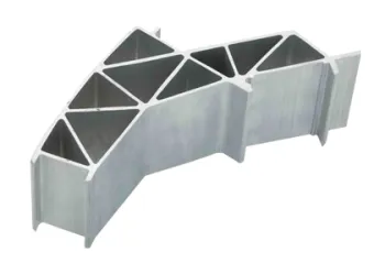 ALUMINIUM EXTRUSION PROFILE