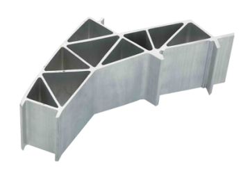 ALUMINIUM EXTRUSION PROFILE