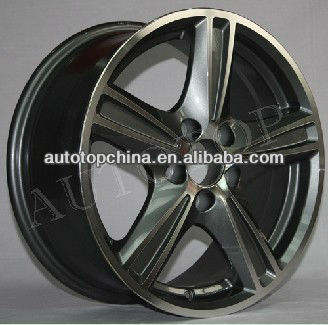 High quality alloy aluminum wheel with low price