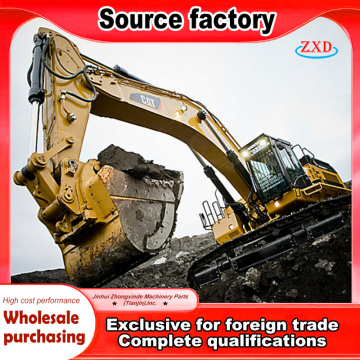 الحل القياسي الفعال للجرافة للحفار