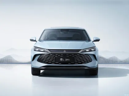 BYD Qin L: Pioneering Fifth Generation DM Technology in New Energy Vehicles