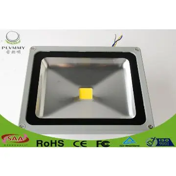 High lumens of led flood lighting 10W with SAA CE ROHS FCC