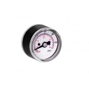 Front Flanged Panel Mount Pressure Gauge