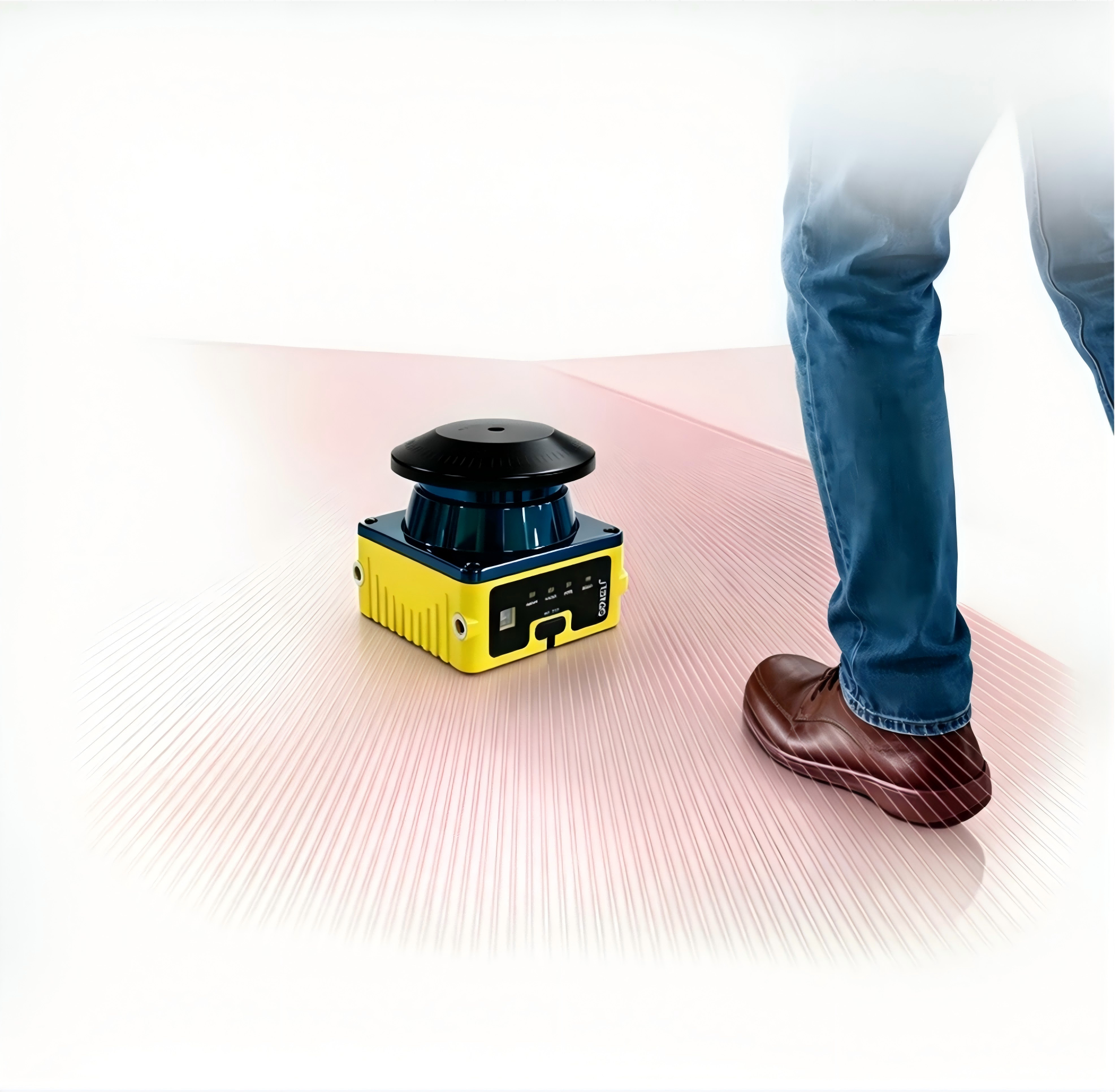 safety laser scanner for Personal Safety Protection