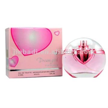 Dream Girl Natural Spray Eau de Toilette - Sexy Women's Perfume