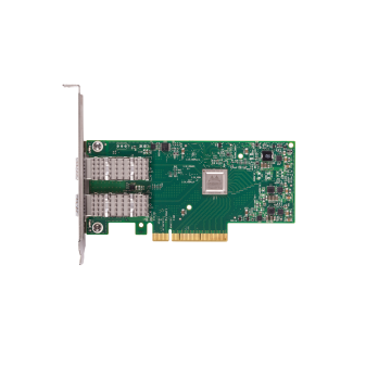 Mellanox ConnectX-4 Dual Port 10G Ethernet Adapter Card MCX4121A-XCAT