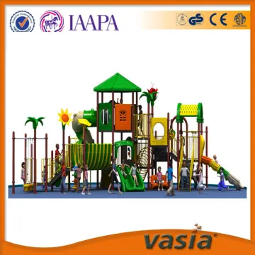 used outdoor playground equipment for sale and OEM  provide