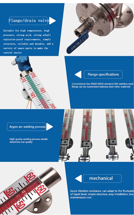 level gauge level gauge