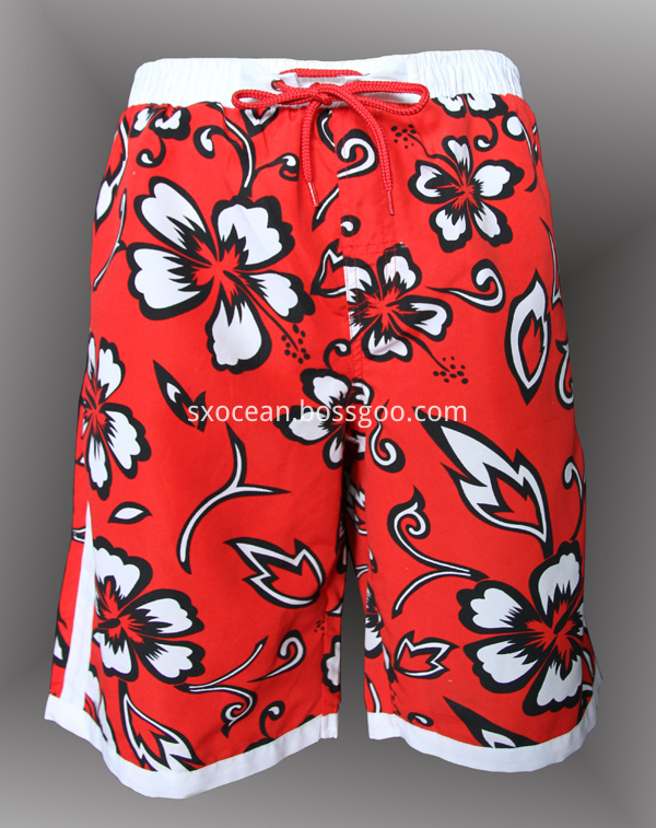 Men's short pants