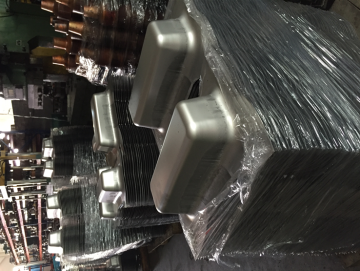 Zhejiang Yongkang boomerang pot mold die mold aluminum pan pot mold